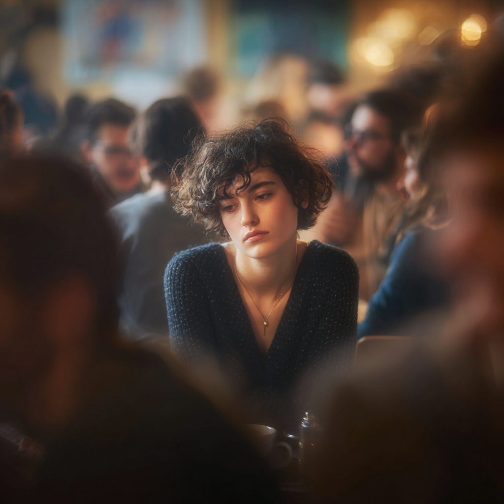 Living With Social Anxiety: When Everyday Moments Feel Too Heavy
