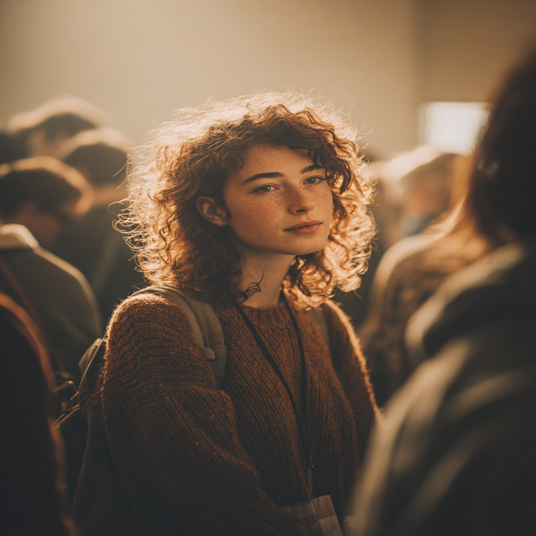 Living With Social Anxiety